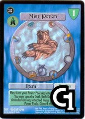 Mist Potion